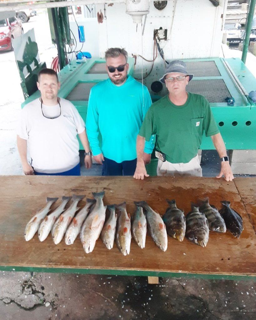 Louisiana Fishing Reports